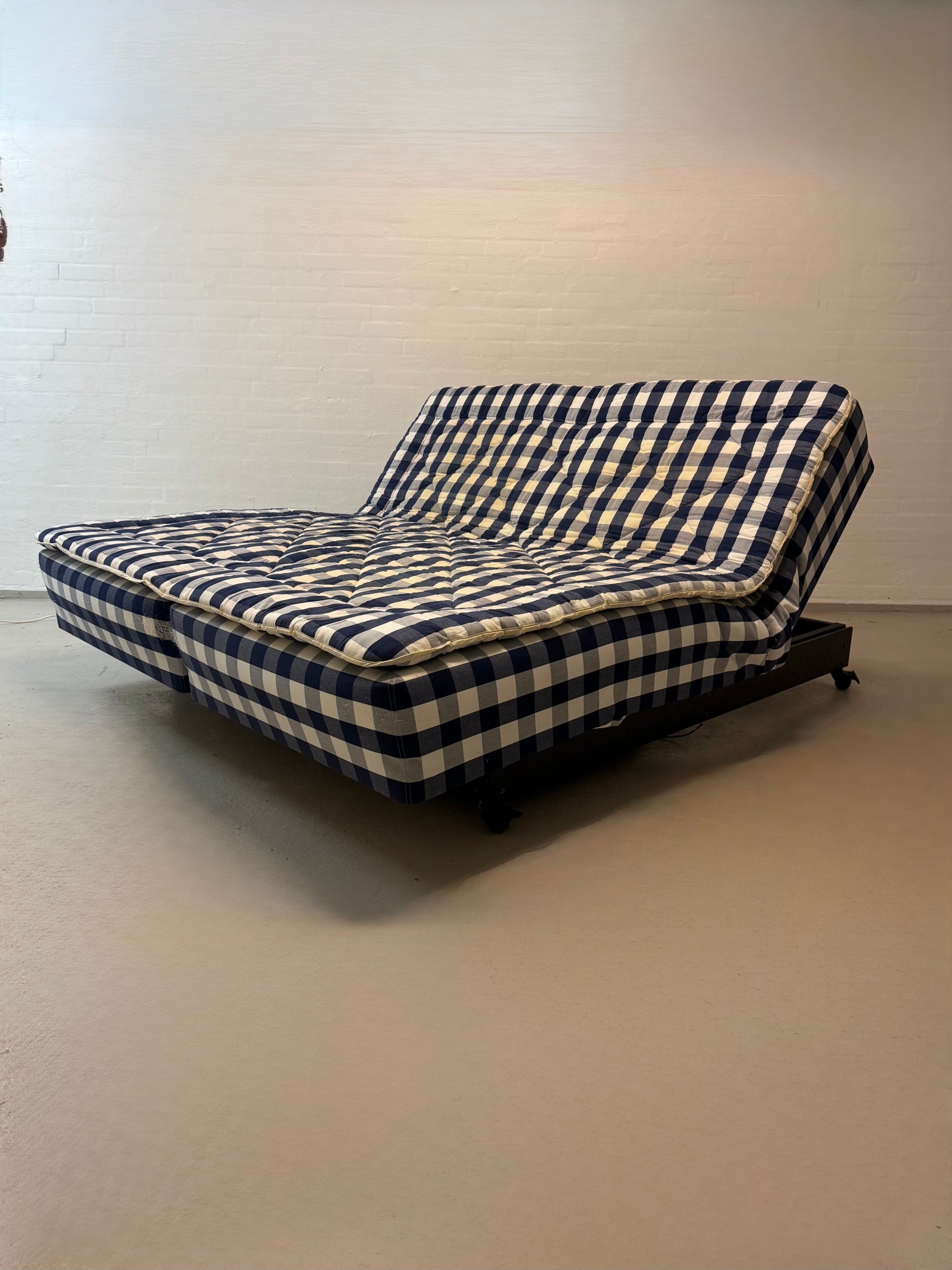 Hästens elevationsseng – 180x210 cm