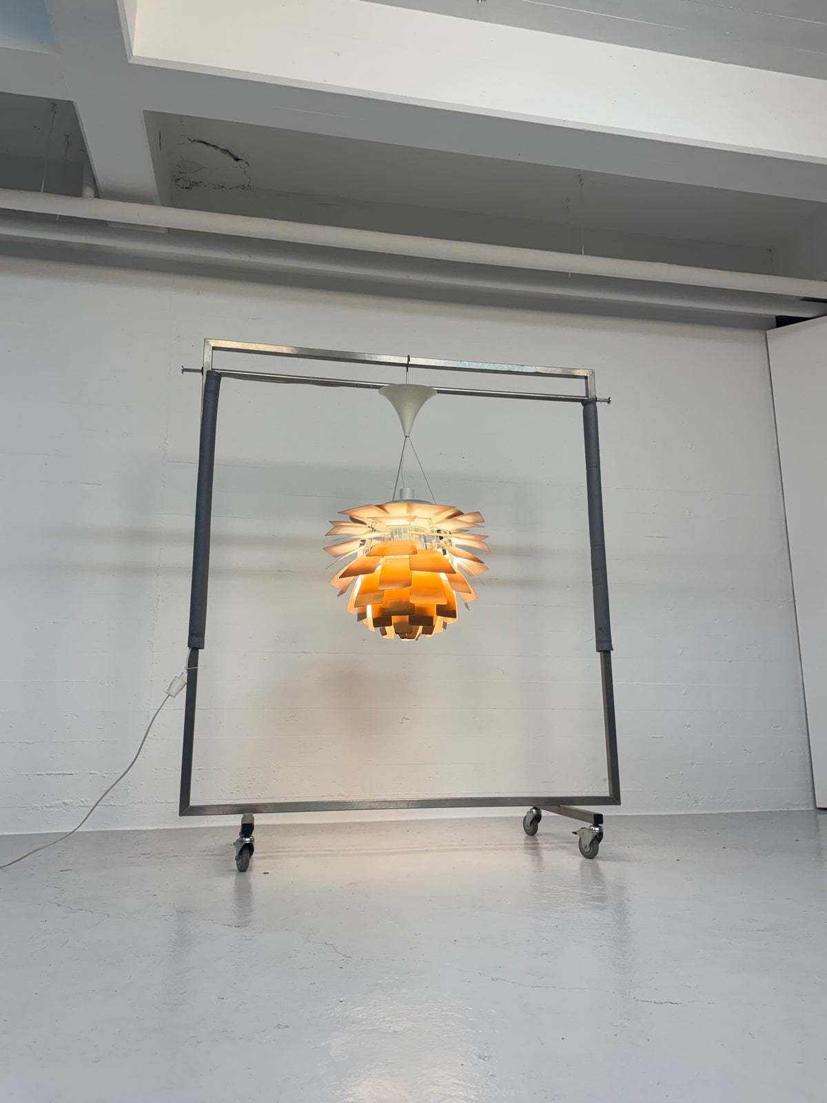 Poul Henningsen ‘Koglen’ Louis Poulsen.