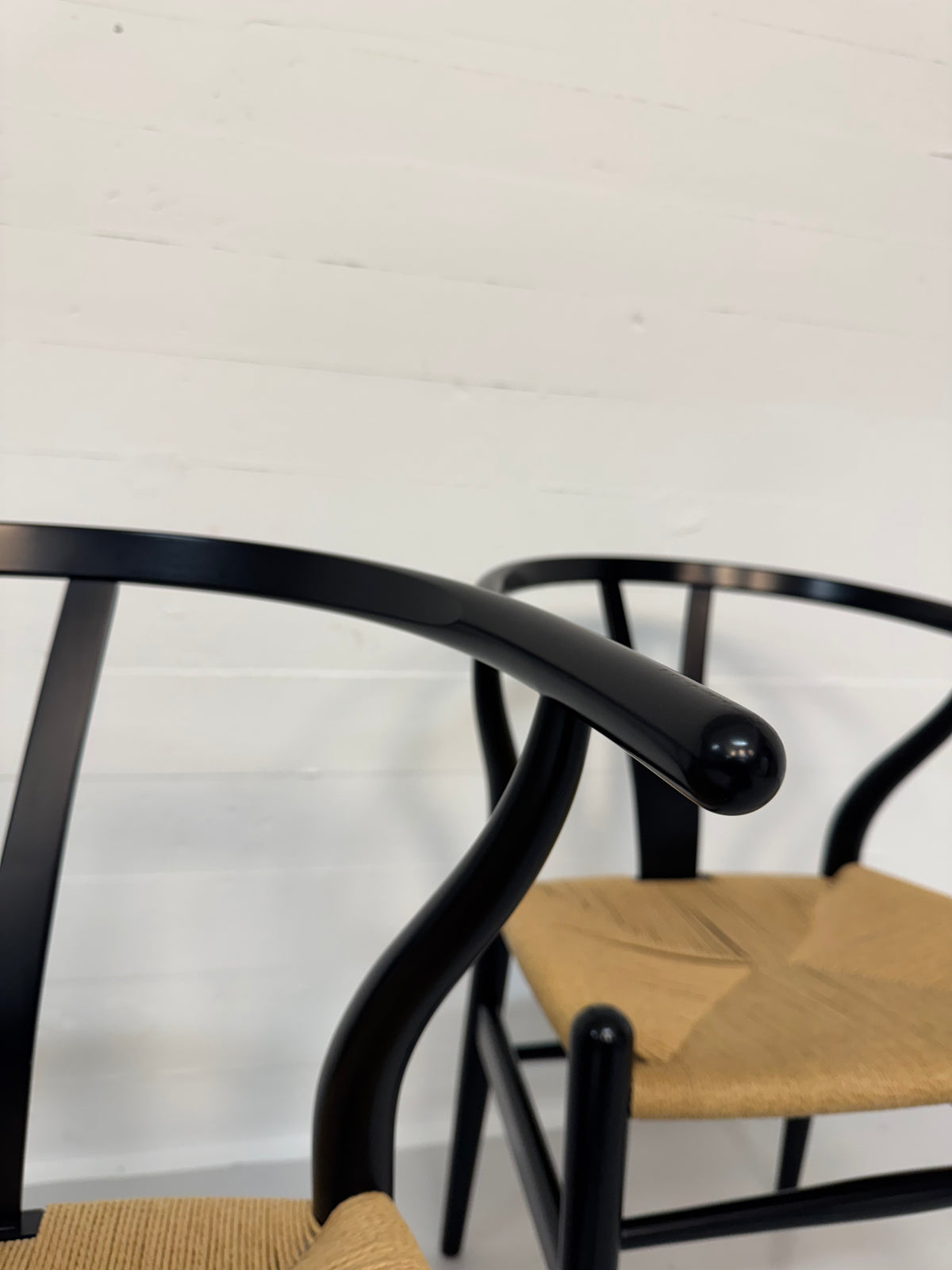 Hans J. Wegner ‘CH-24’ Carl Hansen & Søn.