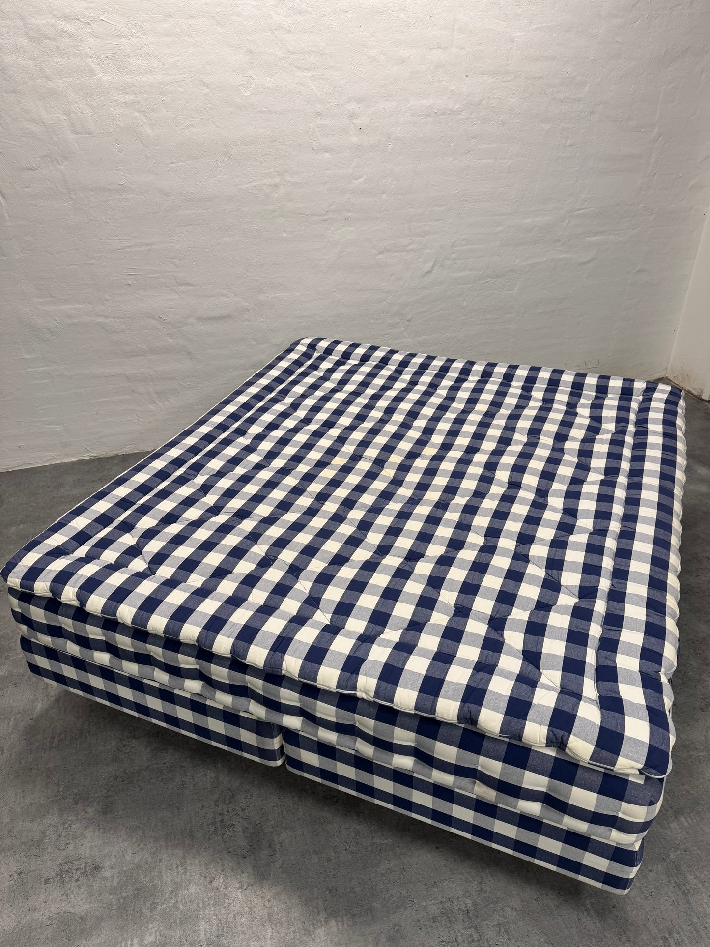 Hästens ‘Luxuria’ dobbeltseng  – 180x200cm.