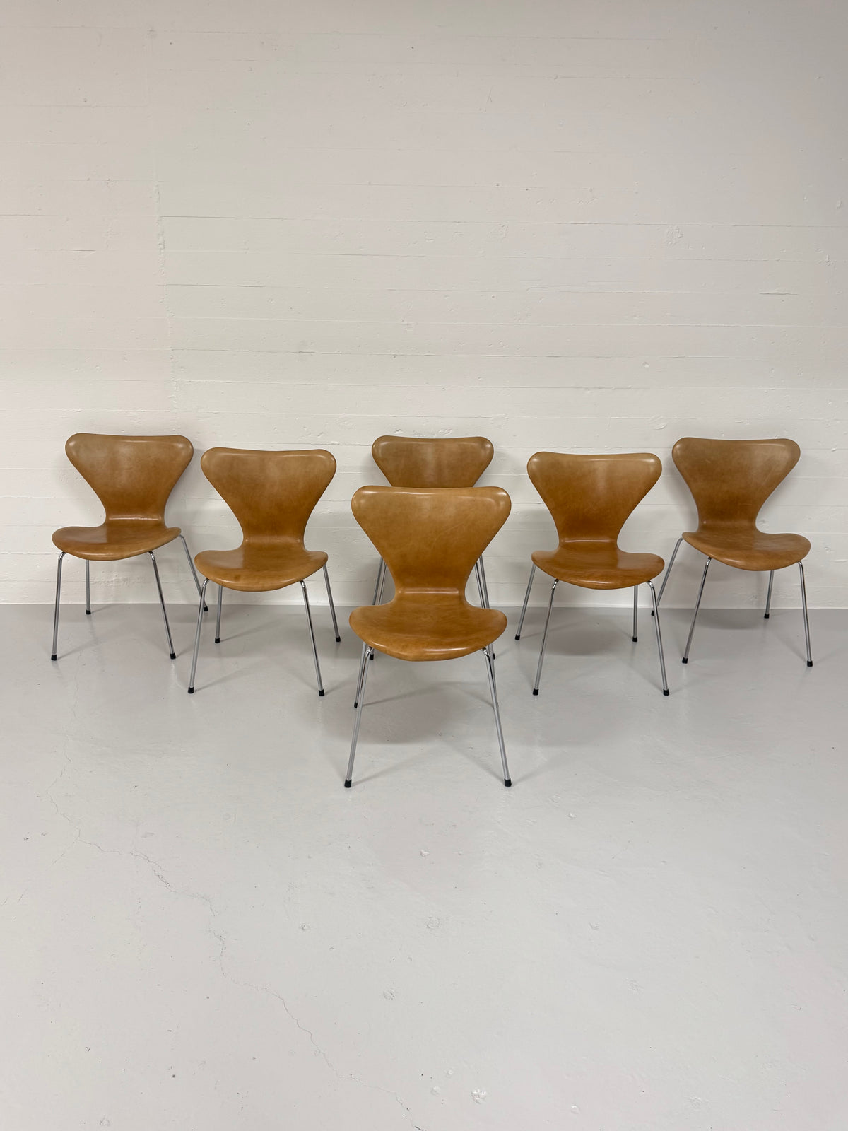 Arne Jacobsen ‘3107’ Fritz Hansen.