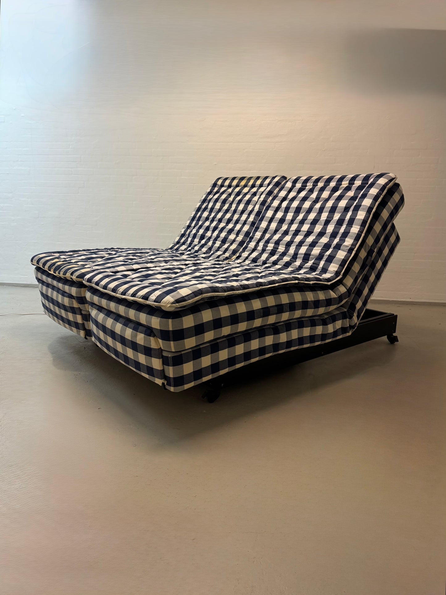 Hästens Adjustable dobbelt elevationsseng – 180x210 cm