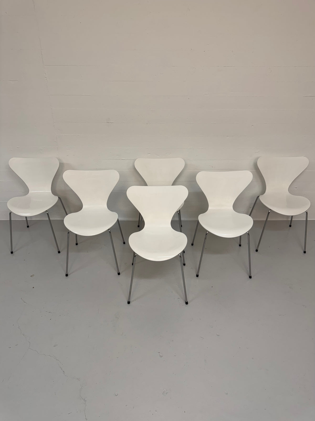Arne Jacobsen ‘3107’ Fritz Hansen.