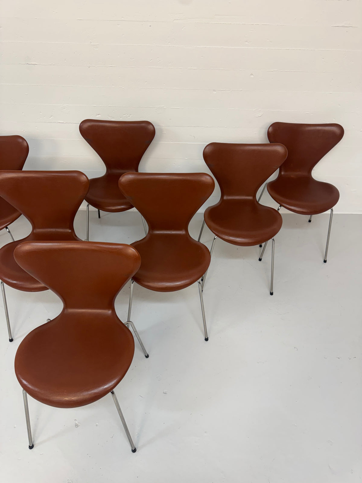 Arne Jacobsen ‘3107’ Fritz Hansen.
