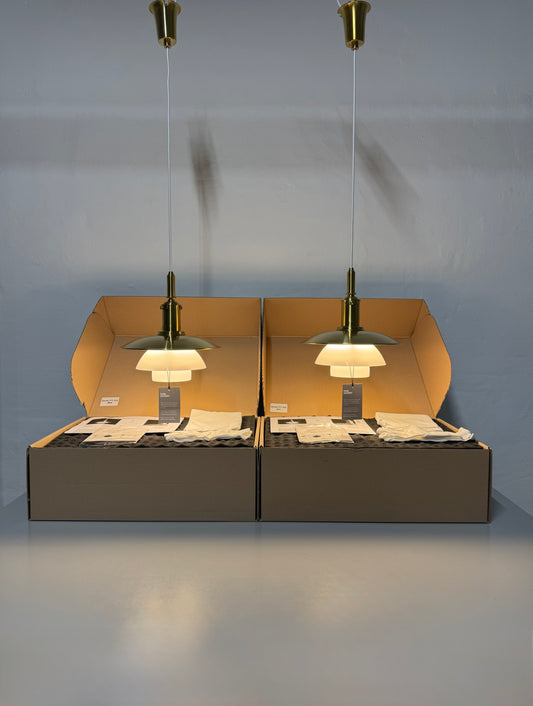 Spritnye, Poul Henningsen, “PH 3/3” Limitid Edition Louis Poulsen.