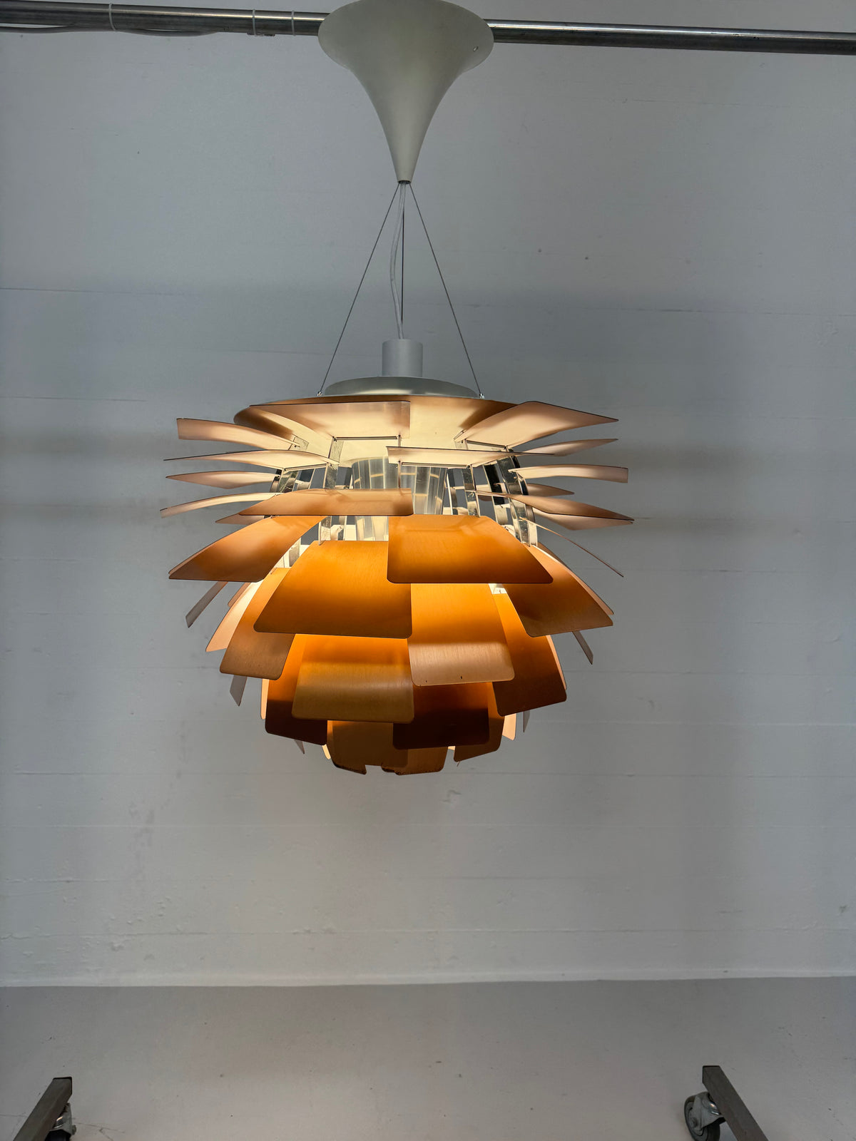 Poul Henningsen ‘Koglen’ Louis Poulsen.