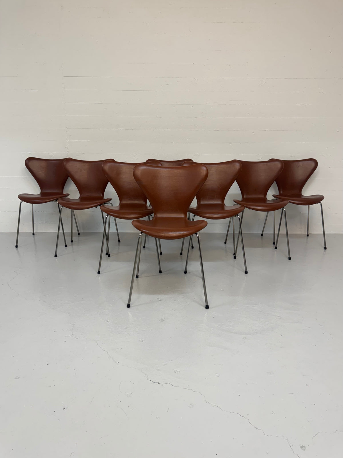 Arne Jacobsen ‘3107’ Fritz Hansen.