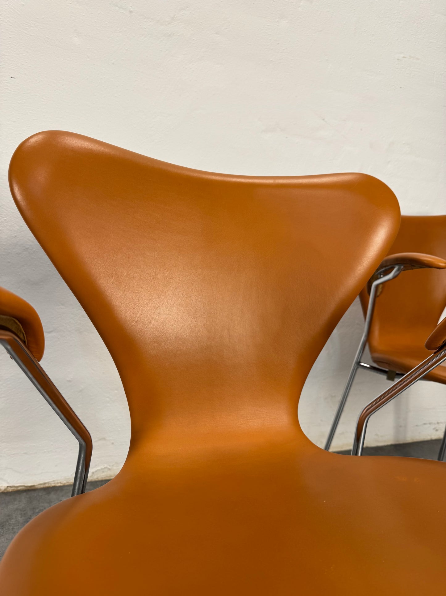 Arne Jacobsen ‘Syveren/3207’ Fritz Hansen.