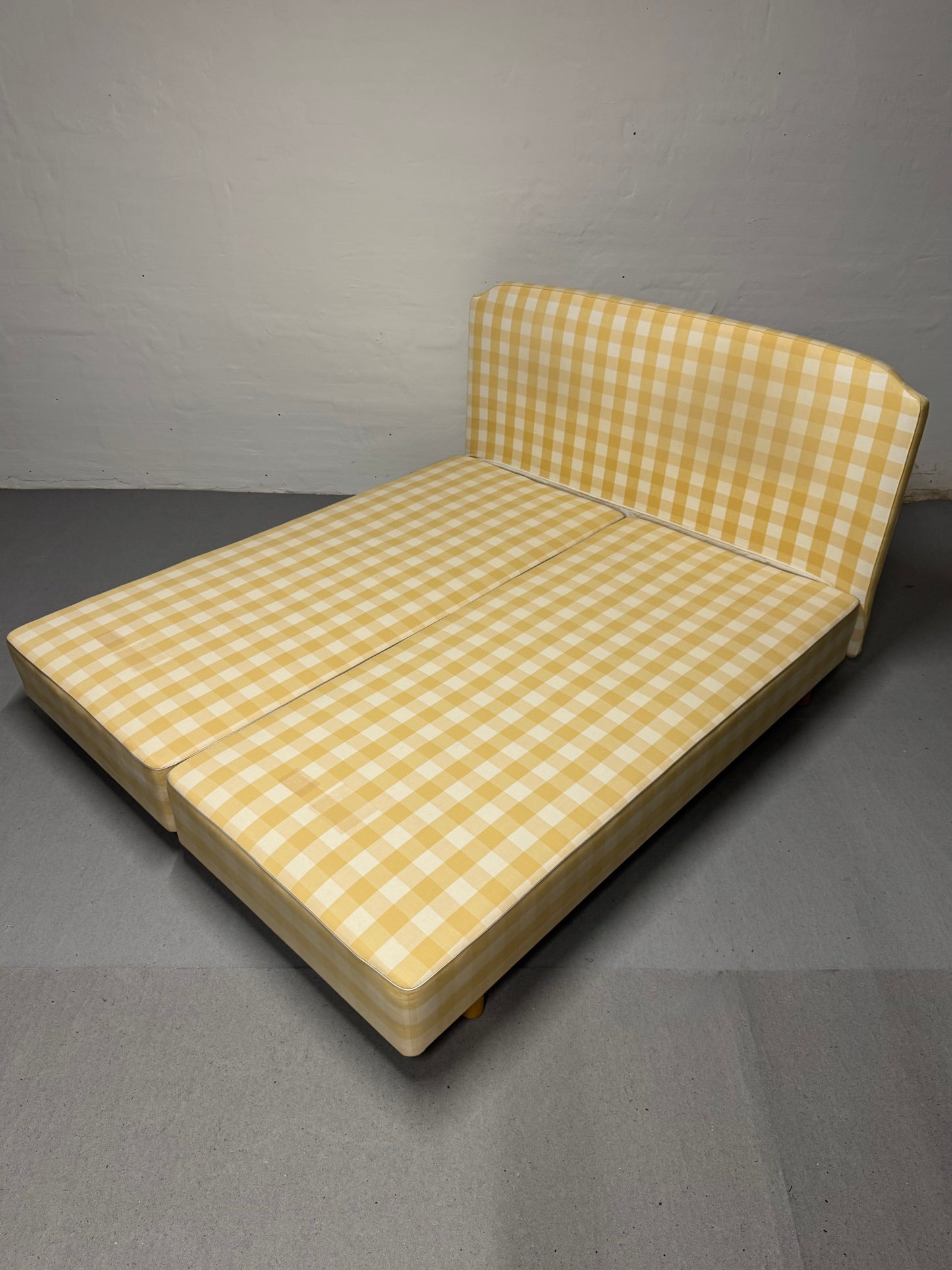 Hästens ‘2000T’ Dobbeltseng – 180x200cm.