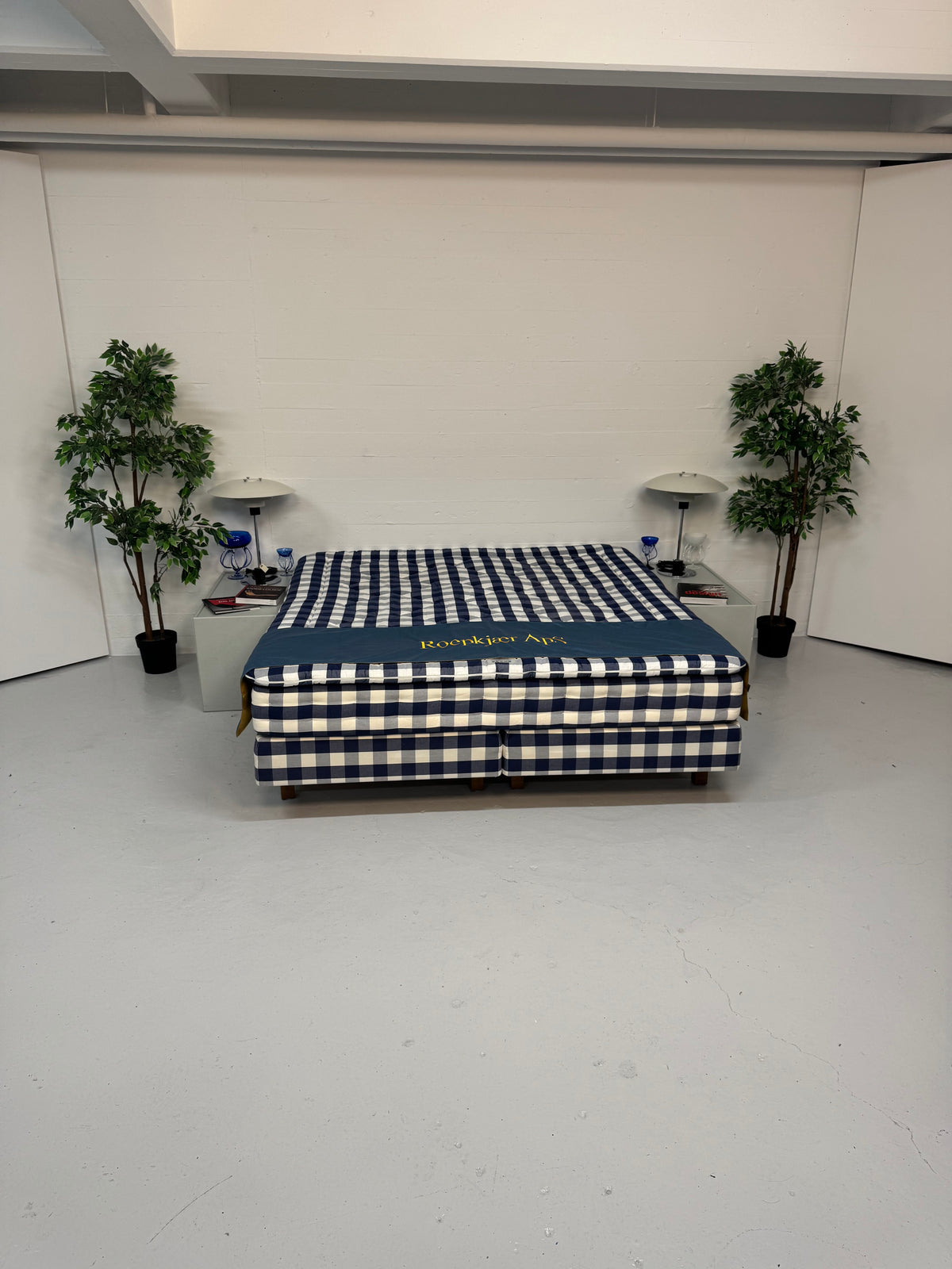 Hästens ‘Luxuria’ Dobbeltseng.