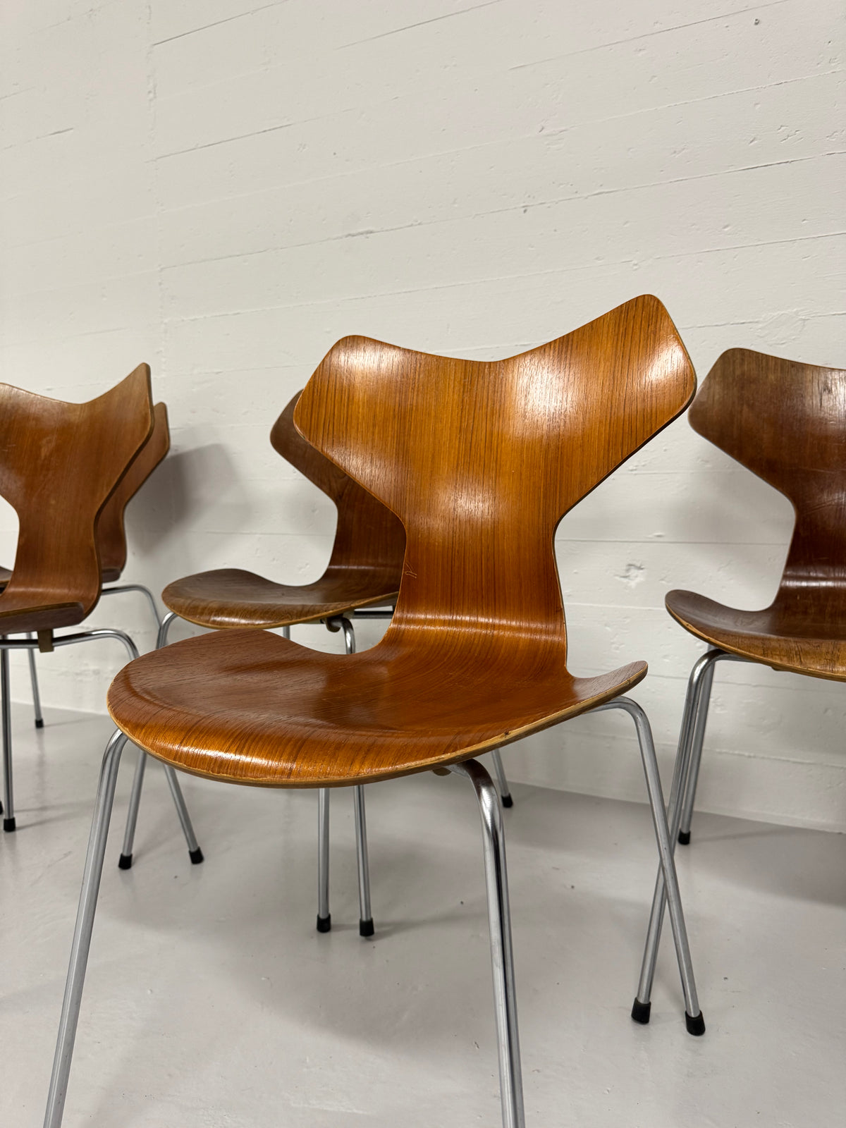 Arne Jacobsen ‘3130’ Fritz Hansen.