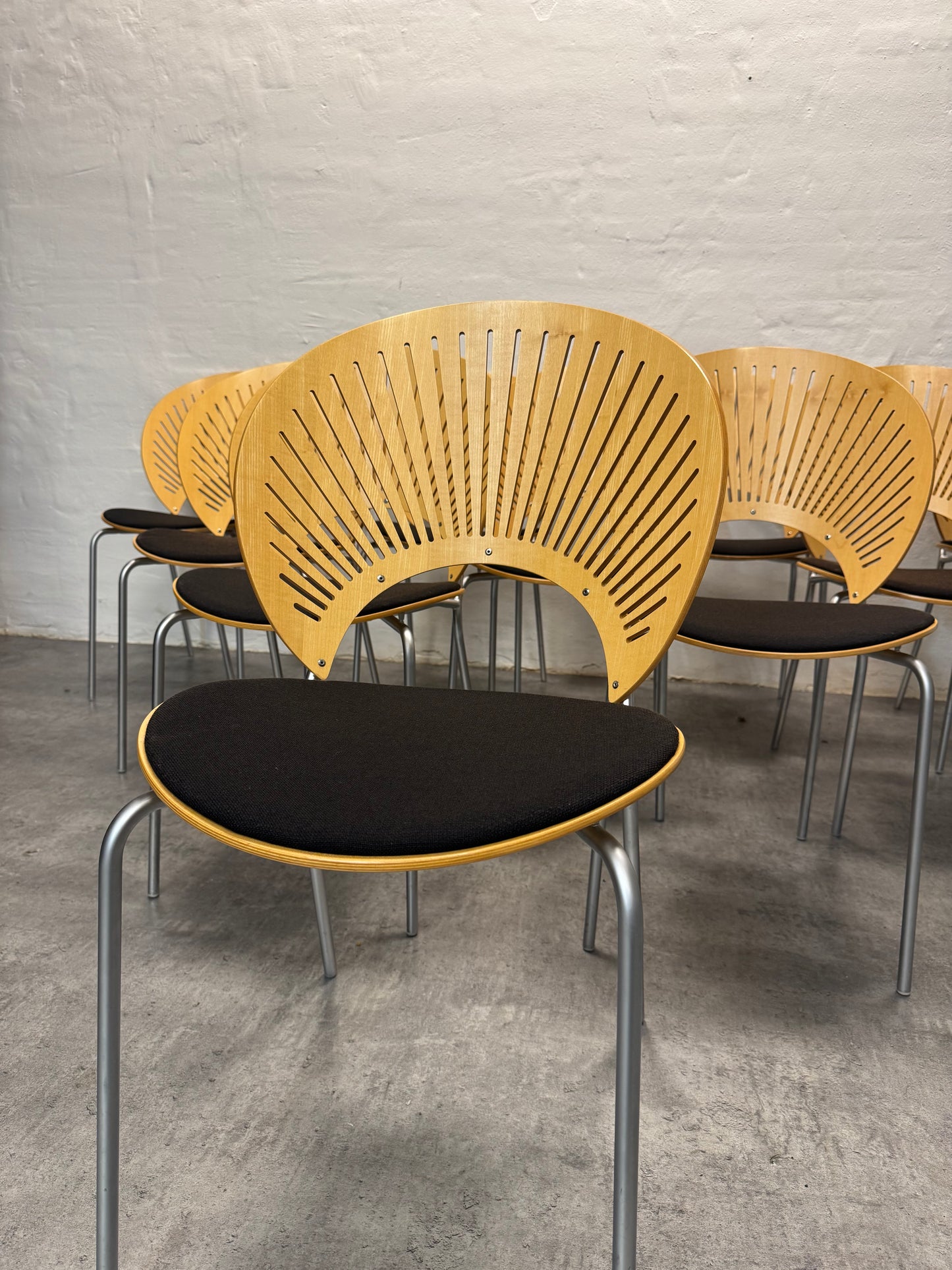 Nanna Ditzel ‘3398/Trinidad’ Fredericia Furniture.