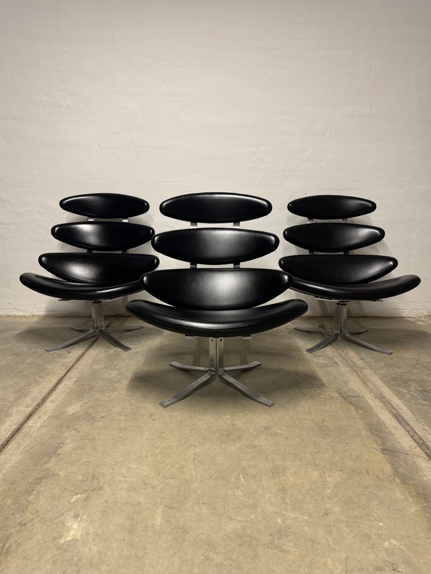 Poul M Volther ‘Corona stol / EJ5’ Fredericia Furniture.