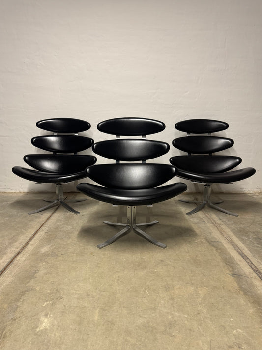 Poul M Volther ‘Corona stol / EJ5’ Fredericia Furniture.