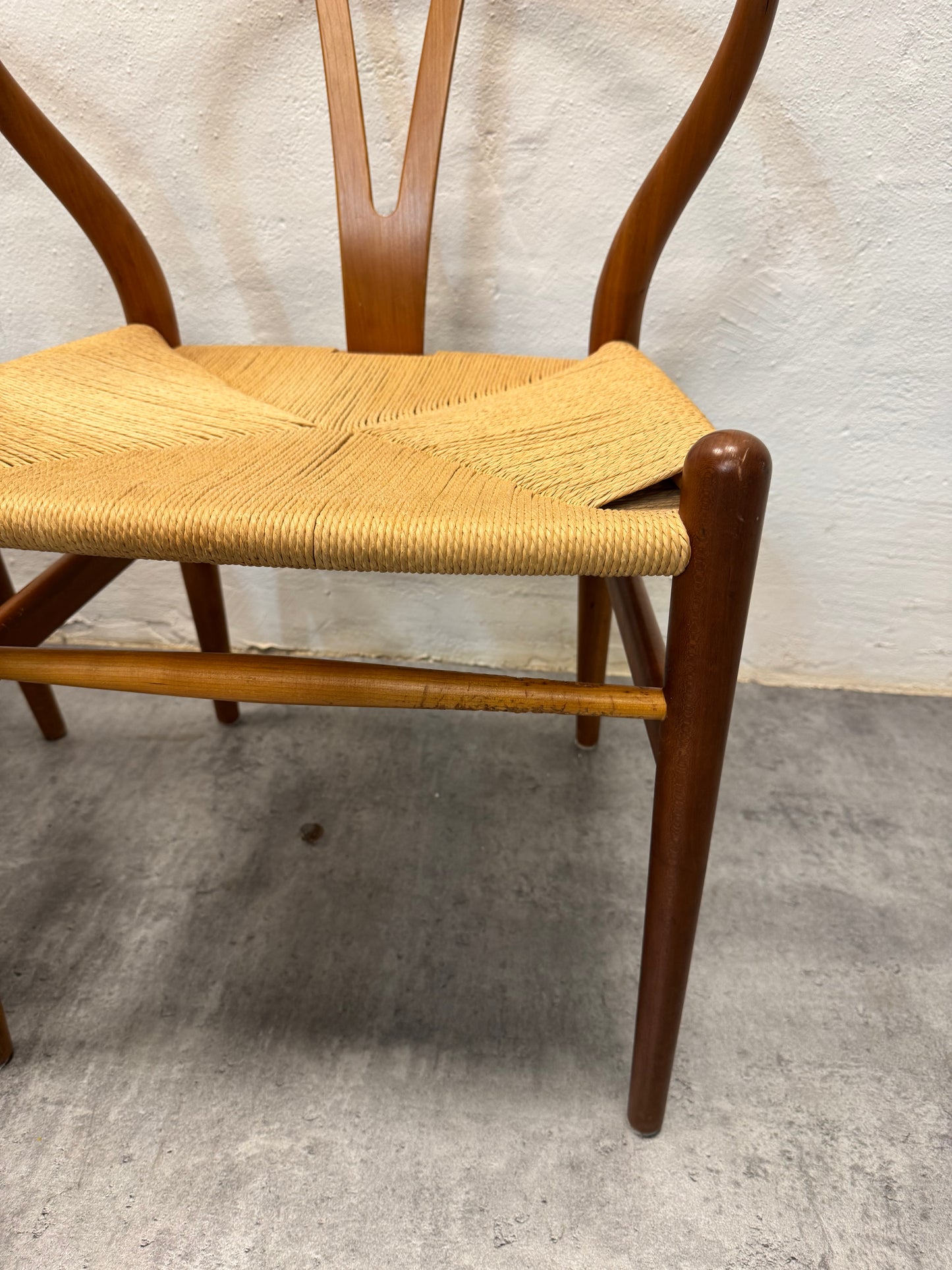 Hans J. Wegner ‘CH24 / Y-stolen’ – 3 stk.