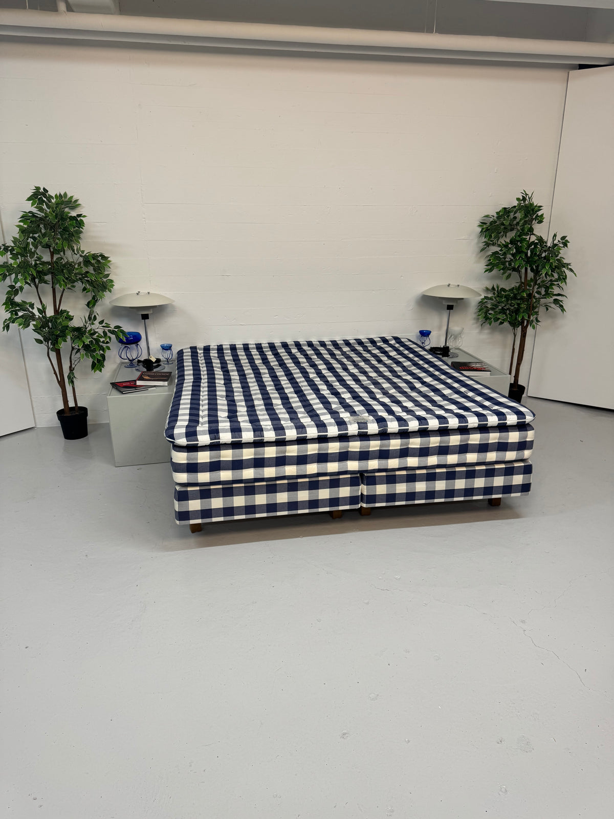 Hästens ‘Luxuria’ Dobbeltseng.