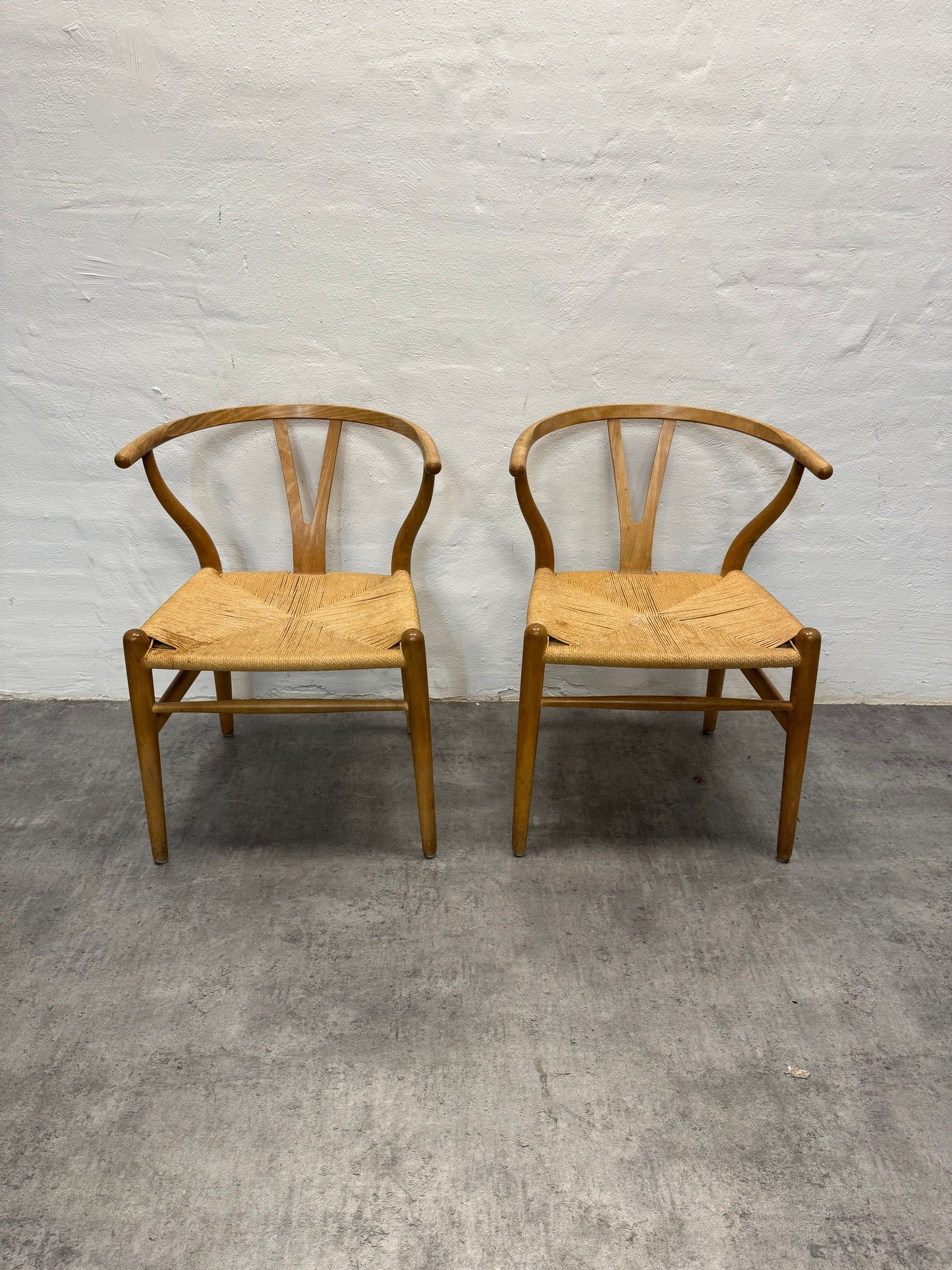 Hans J. Wegner, “CH24 / Y-stolen” Carl Hansen & Søn.