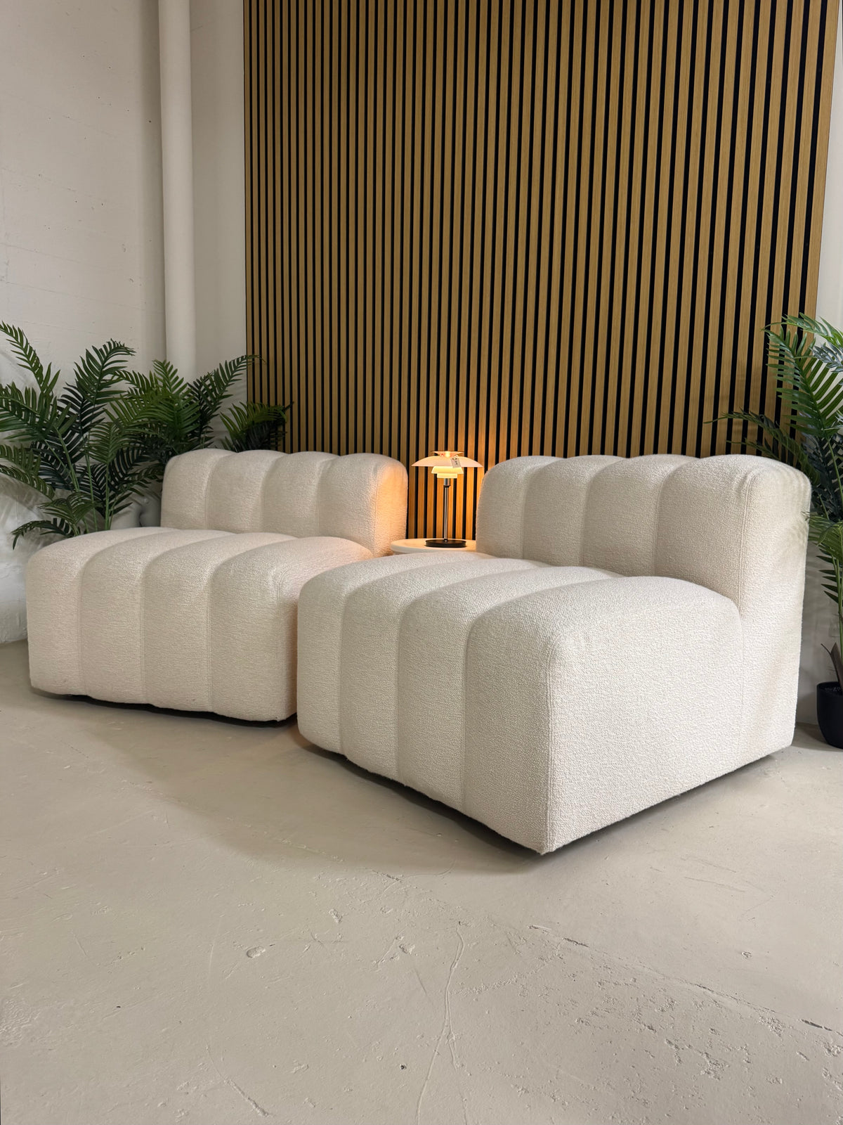 Italiensk design ‘Biemme’ modulsofa.