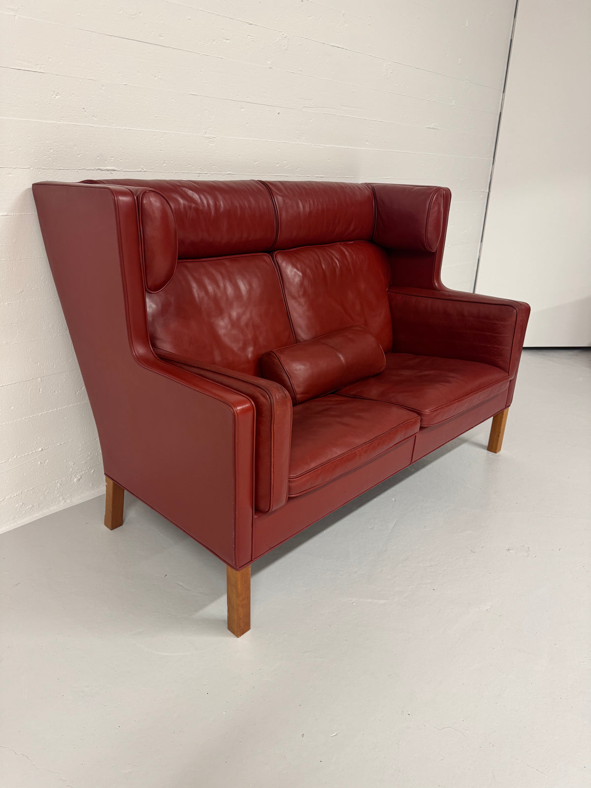 Børge Mogensen ‘Kupesofaen’ Fredericia Furniture.