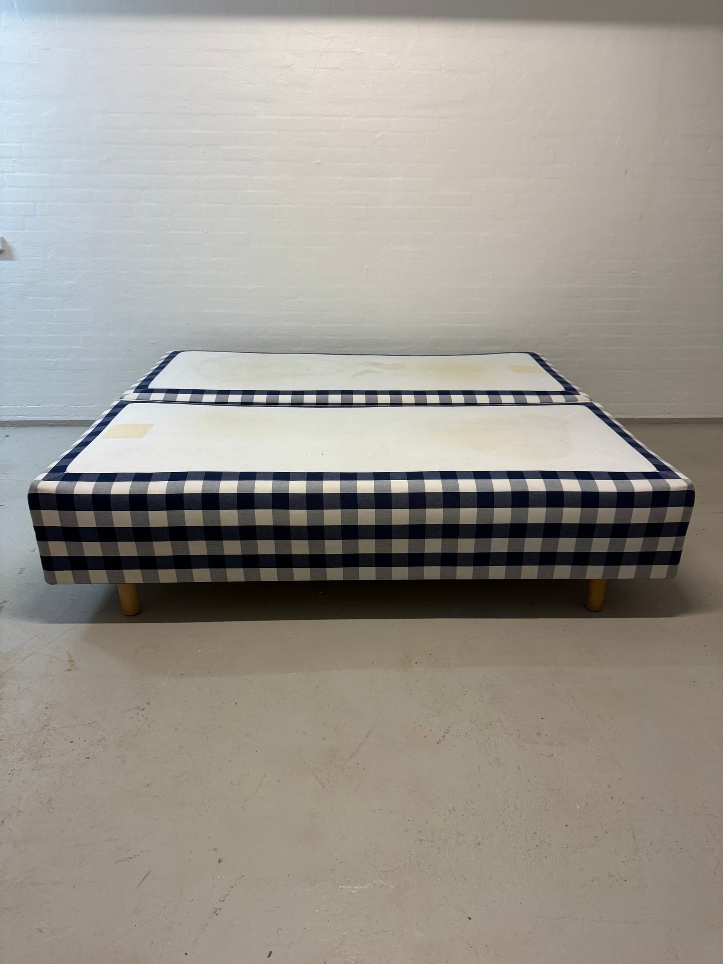 Hästens Superia dobbeltseng – 180x200 cm