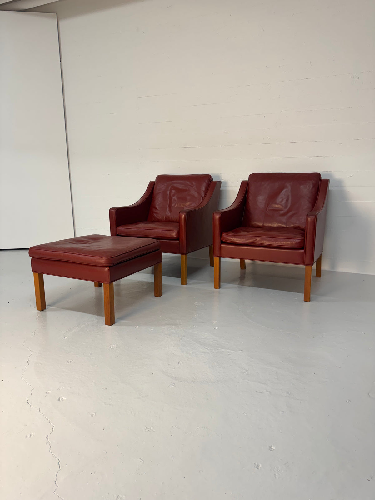 Børge Mogensen ‘2207’ Fredericia Furniture.