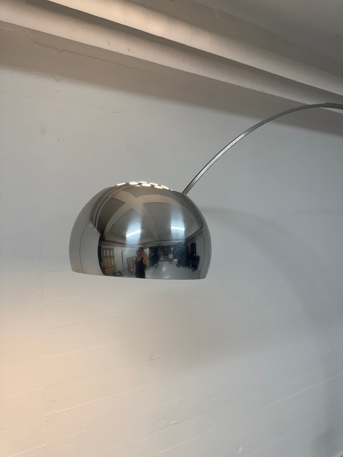 FLOS ‘Arco’ Achille & Pier Giacomo Castiglioni.