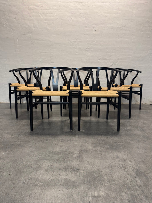 Hans J. Wegner, “CH24 / Y-stolen” Carl Hansen & Søn.