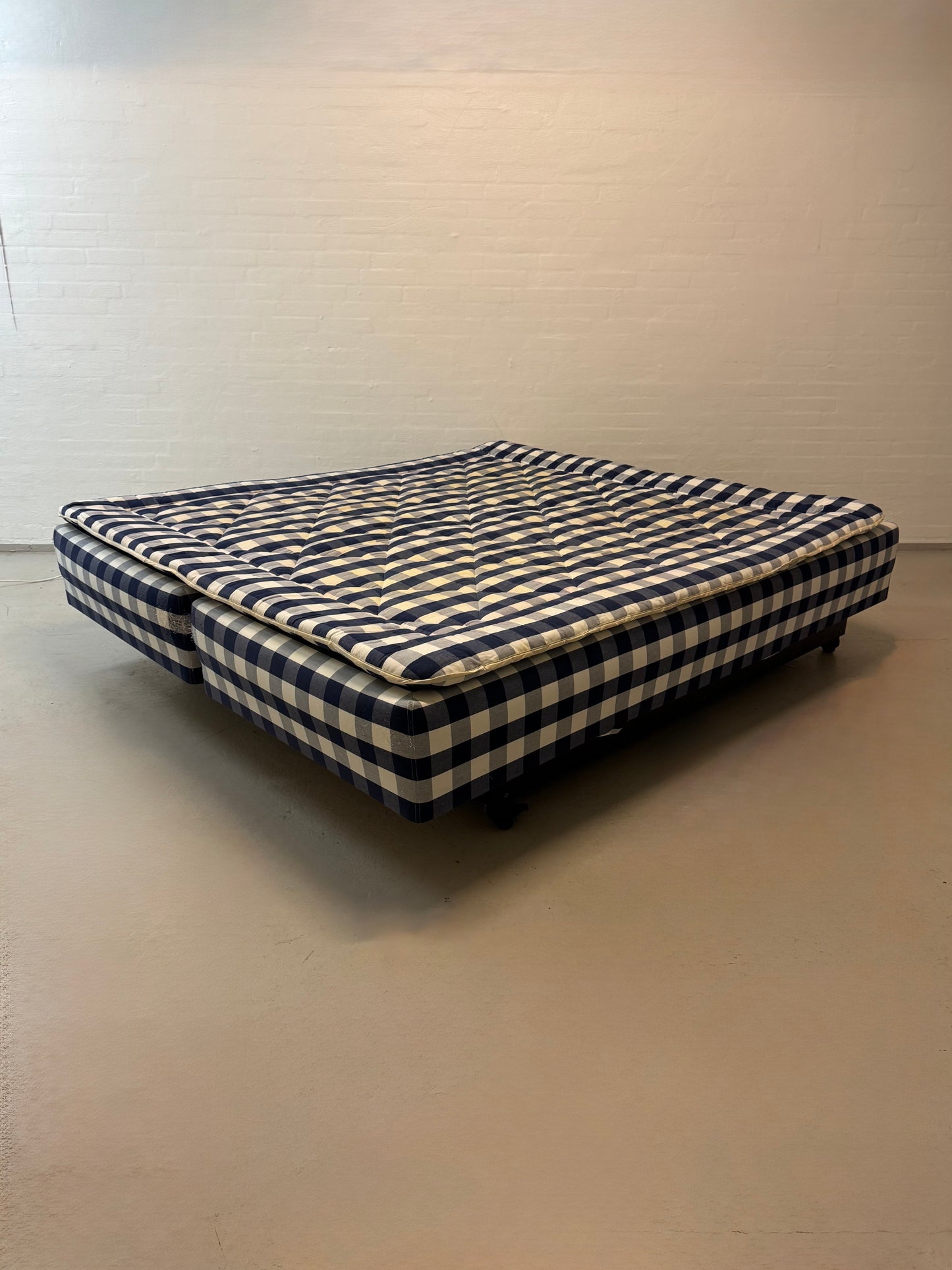 Hästens elevationsseng – 180x210 cm