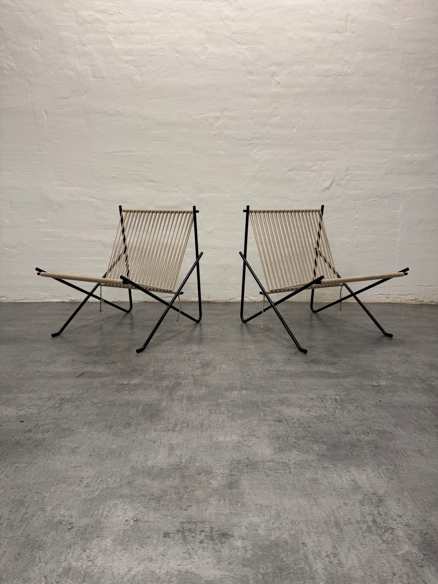 Poul Kjærholm ‘PK4’ Fritz Hansen.