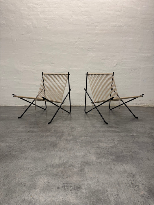 Poul Kjærholm ‘PK4’ Fritz Hansen.