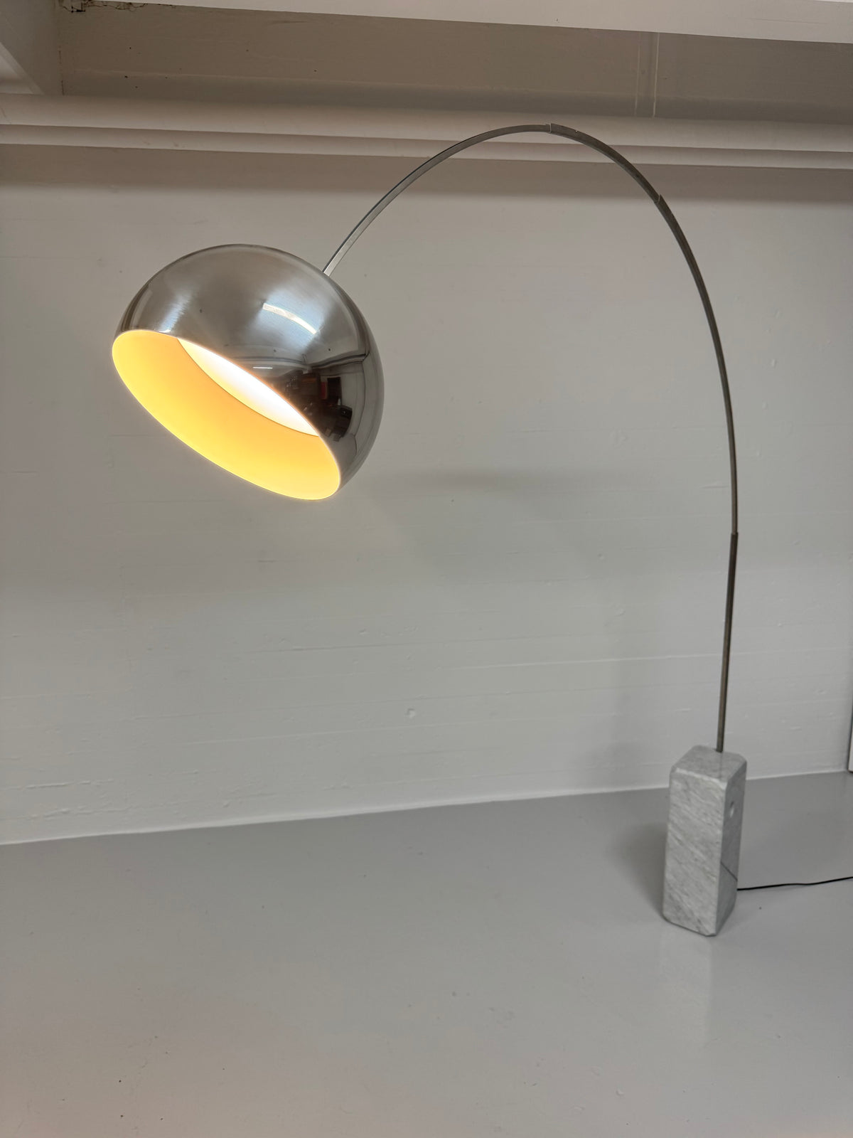 FLOS ‘Arco’ Achille & Pier Giacomo Castiglioni.