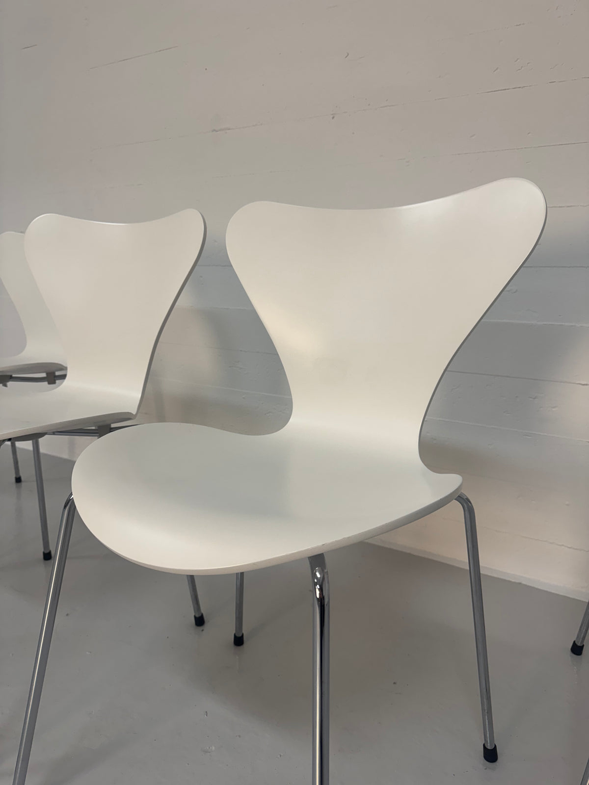 Arne Jacobsen ‘3107’ Fritz Hansen.
