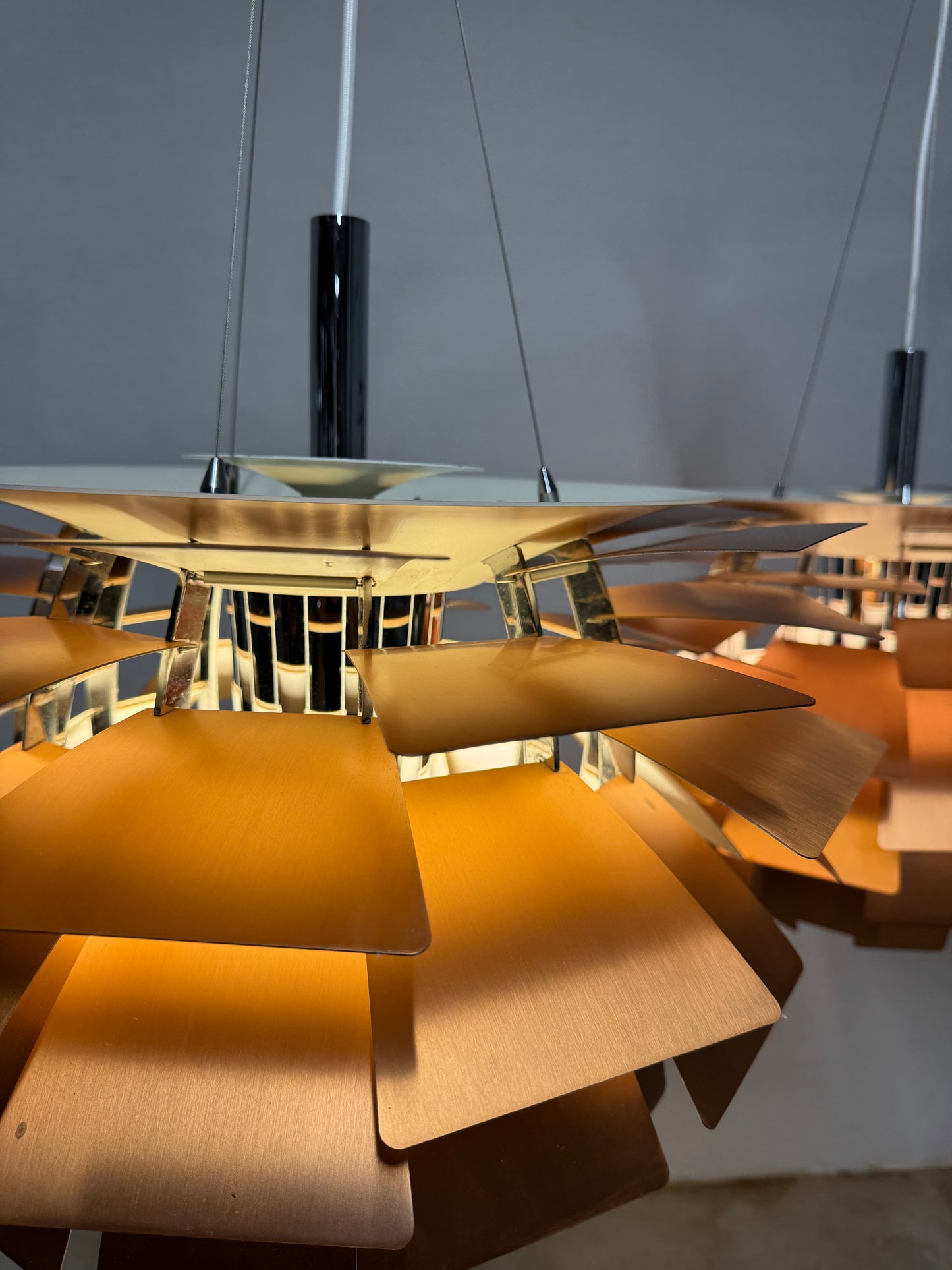 Poul Henningsen, PH “Koglen” Ø48 cm.