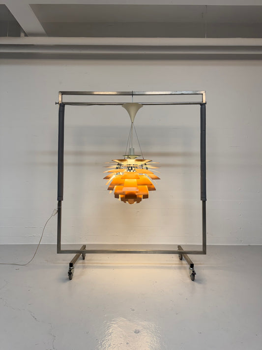 Ø60cm, Poul Henningsen ‘Koglen’ Louis Poulsen.