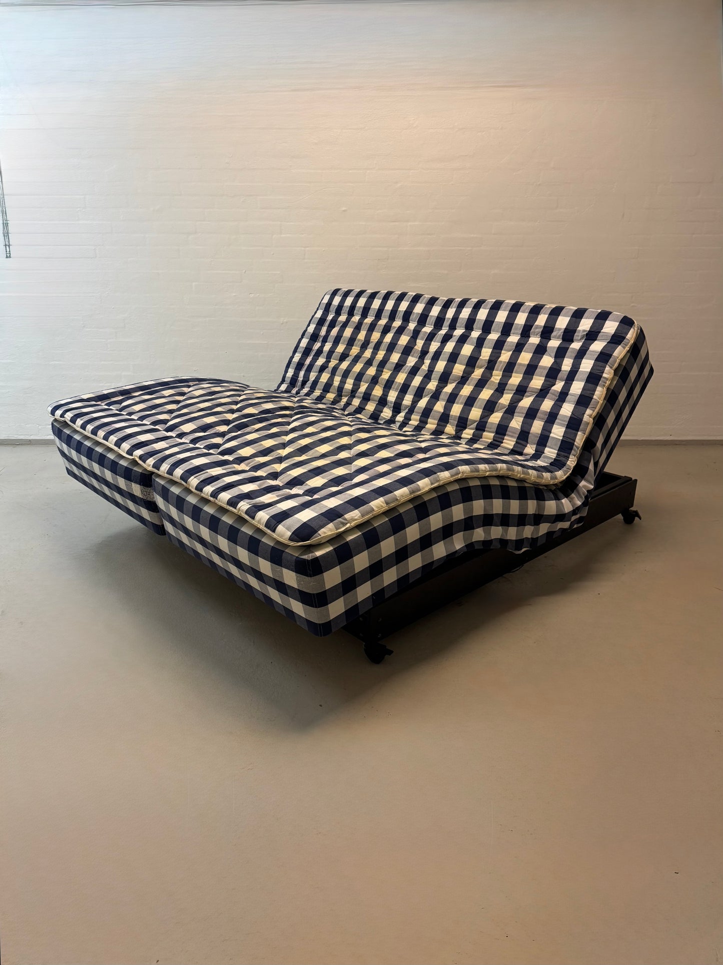 Hästens elevationsseng – 180x210 cm