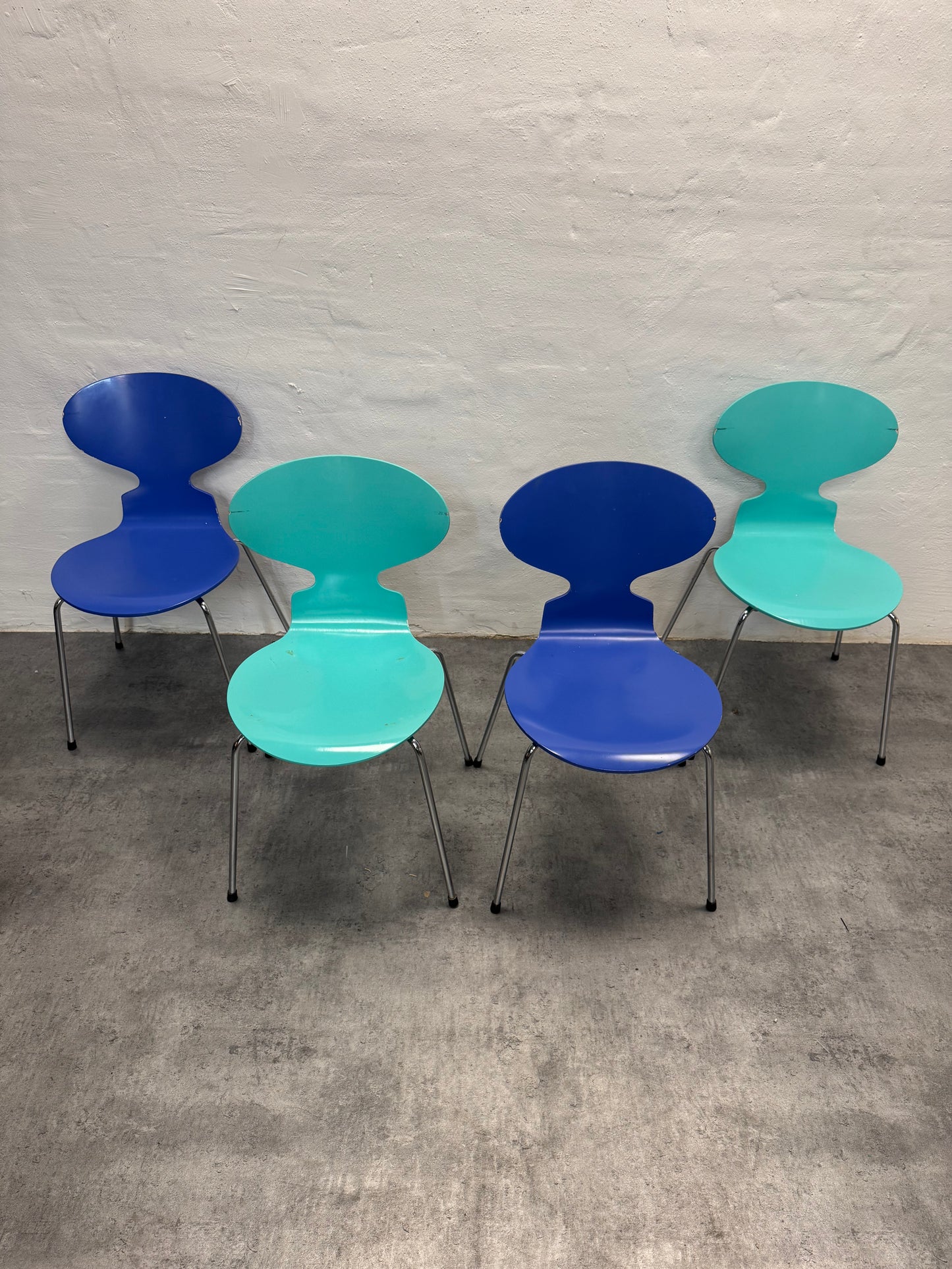 Arne Jacobsen, “3101 / Myren” Fritz Hansen.