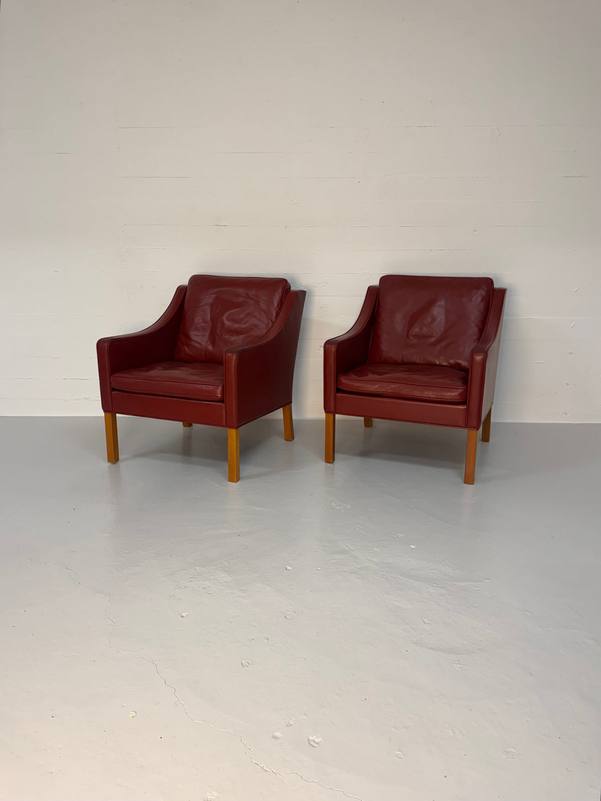 Børge Mogensen ‘2207’ Fredericia Furniture.