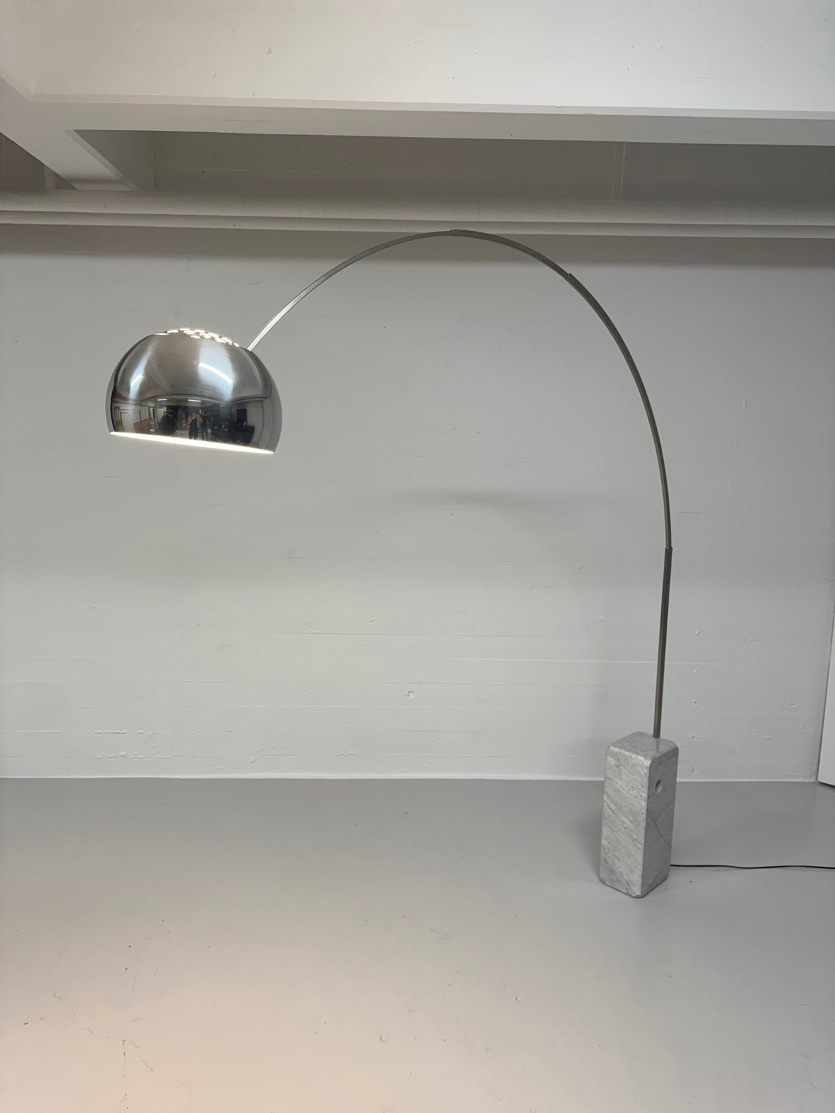 FLOS ‘Arco’ Achille & Pier Giacomo Castiglioni.