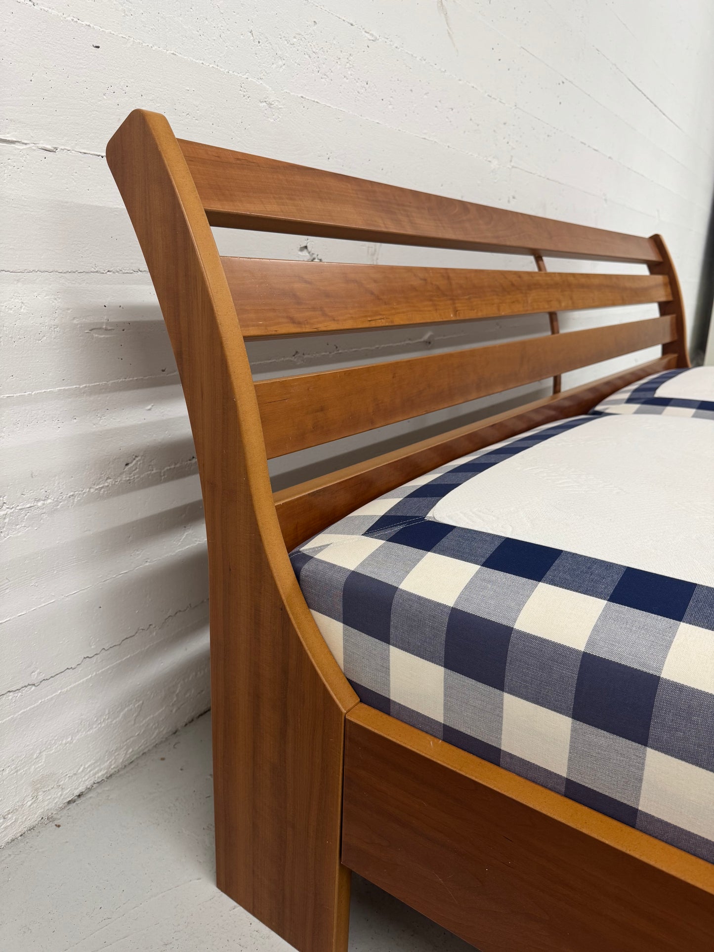 Hästens ‘Superia’ dobbeltseng  – 180x200 cm.