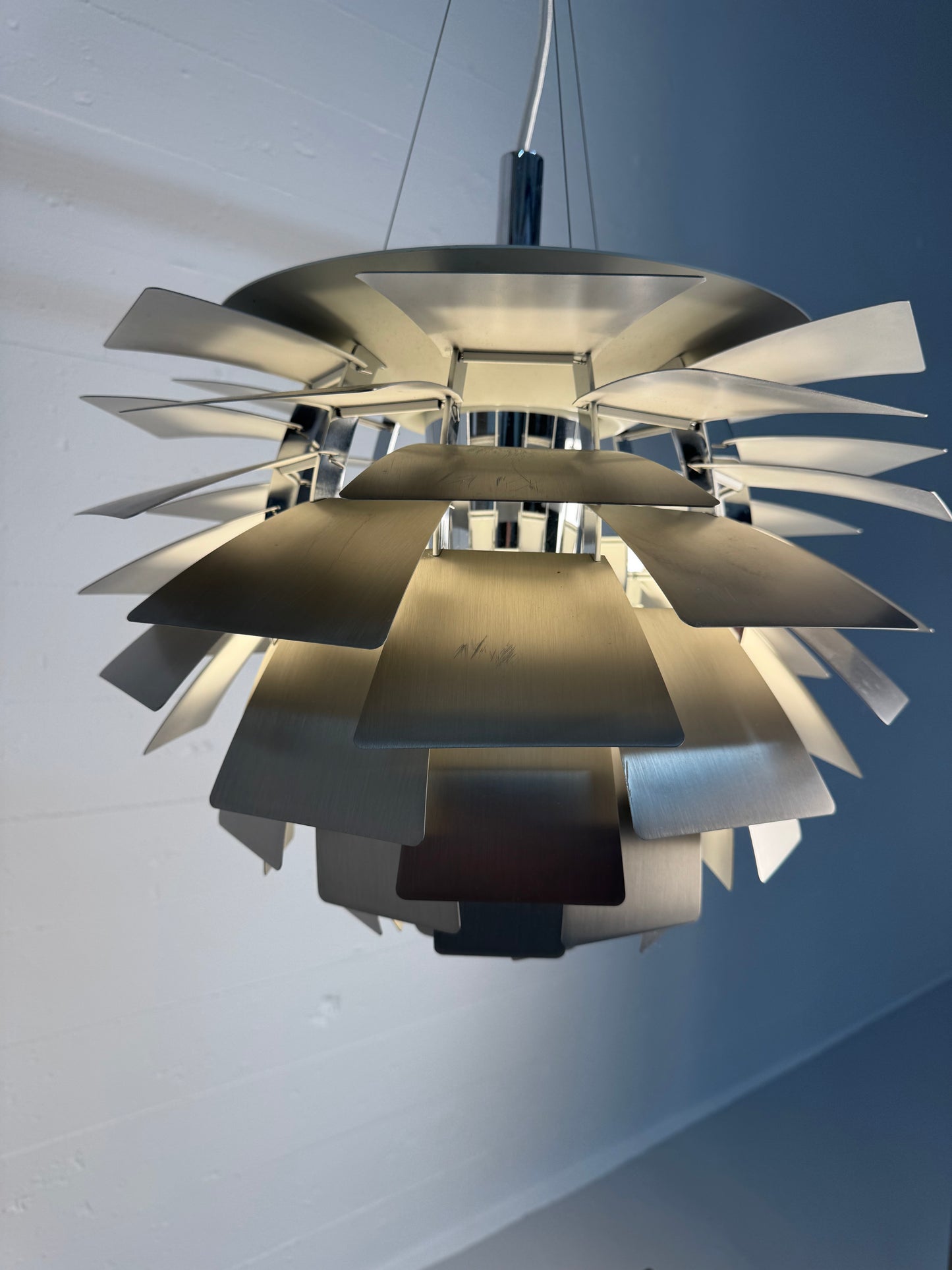Poul Henningsen ‘Koglen’ Louis Poulsen.