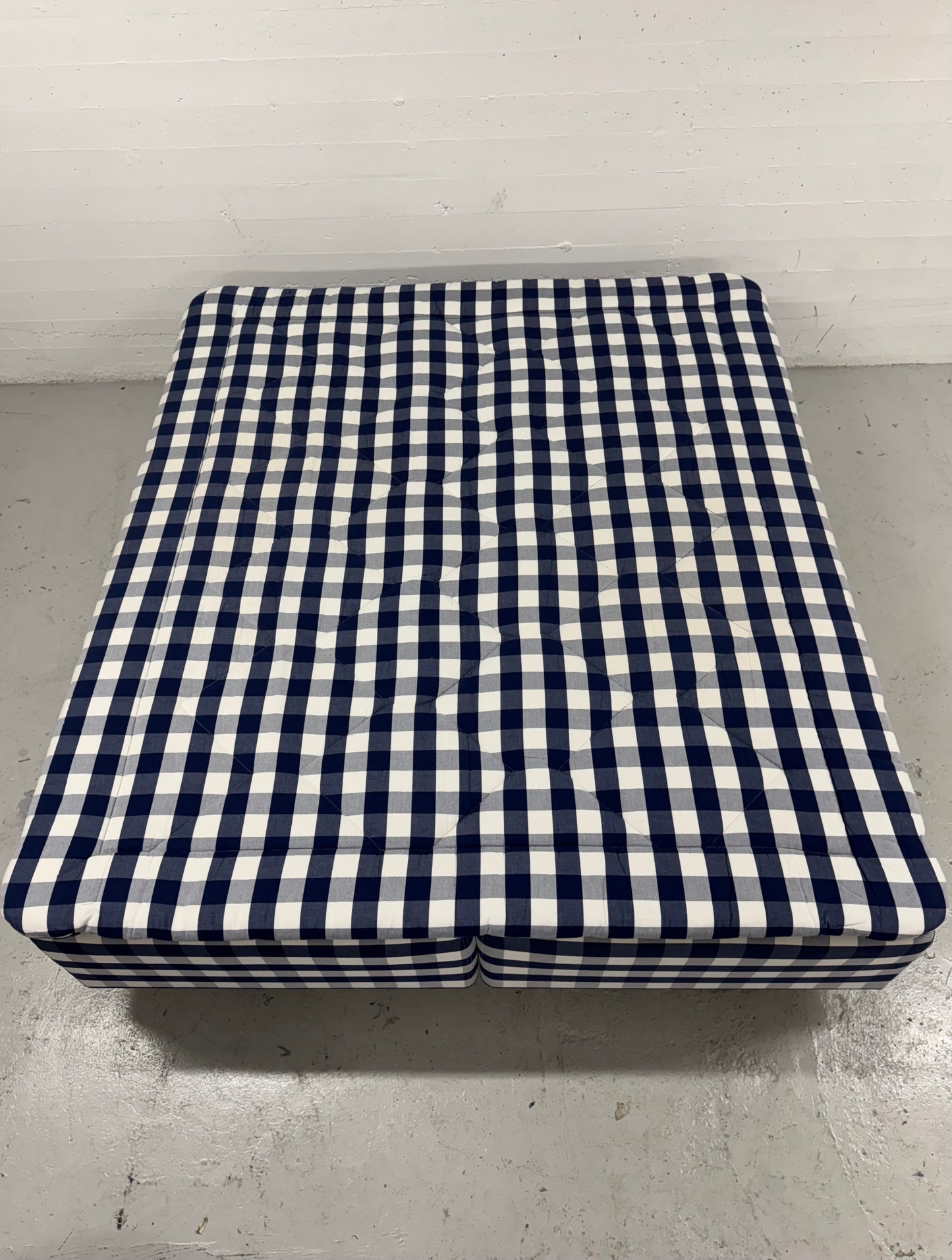 Hästens ‘Superia’ dobbeltseng  – 180x210cm.
