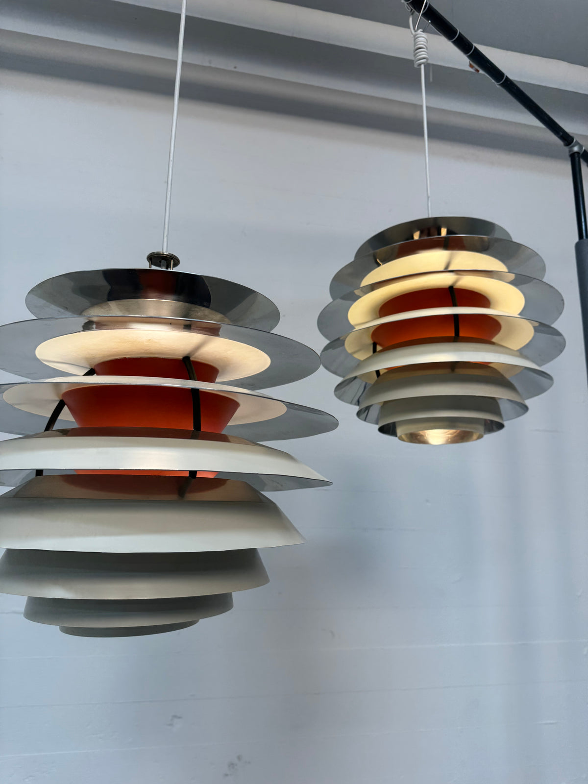 Poul Henningsen ‘Kontrast’ Louis Poulsen.