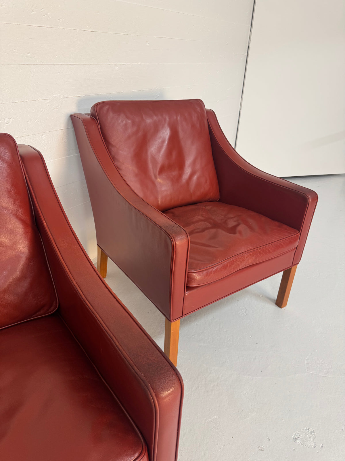 Børge Mogensen ‘2207’ Fredericia Furniture.