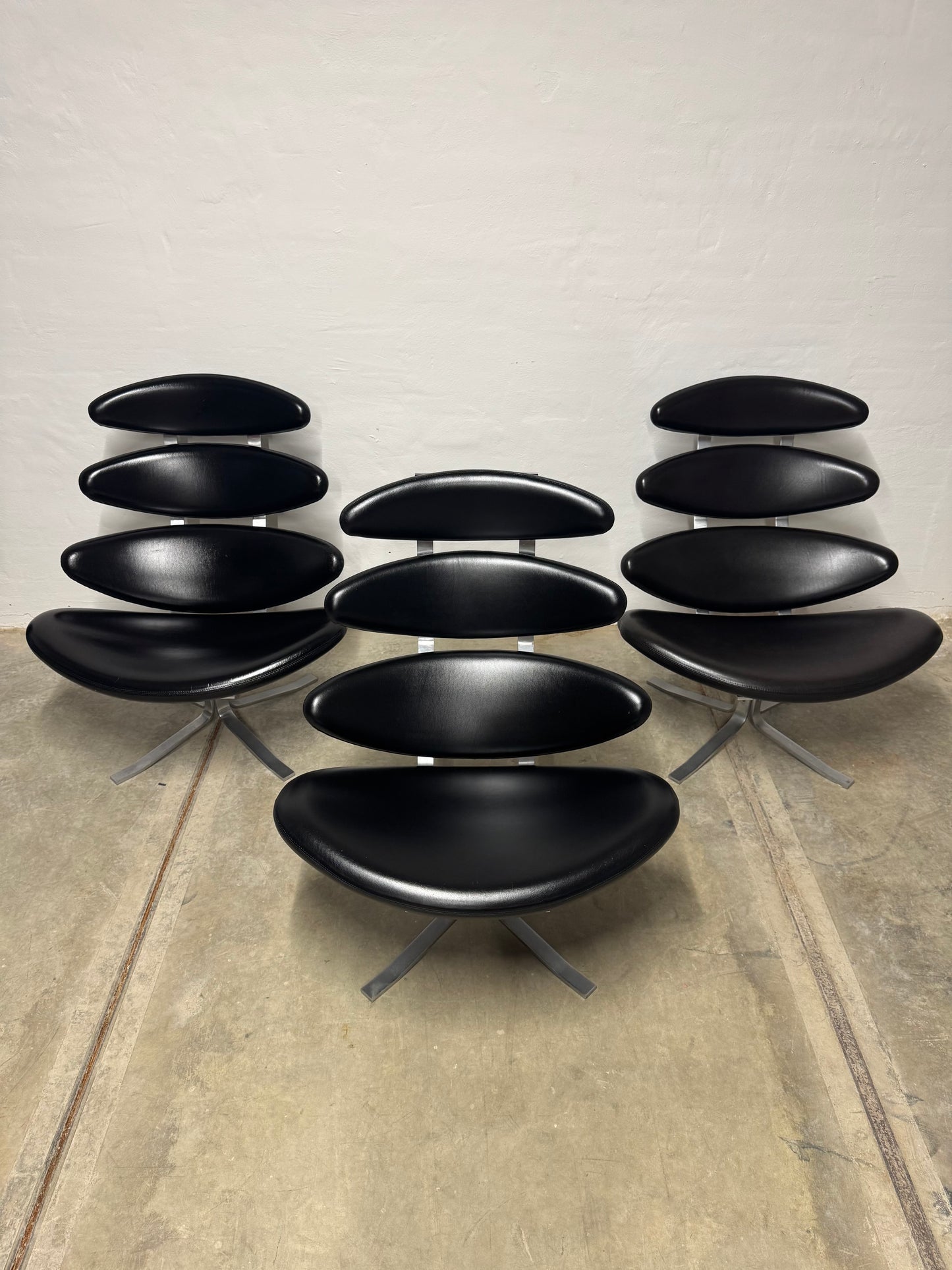 Poul M Volther ‘Corona stol / EJ5’ Fredericia Furniture.