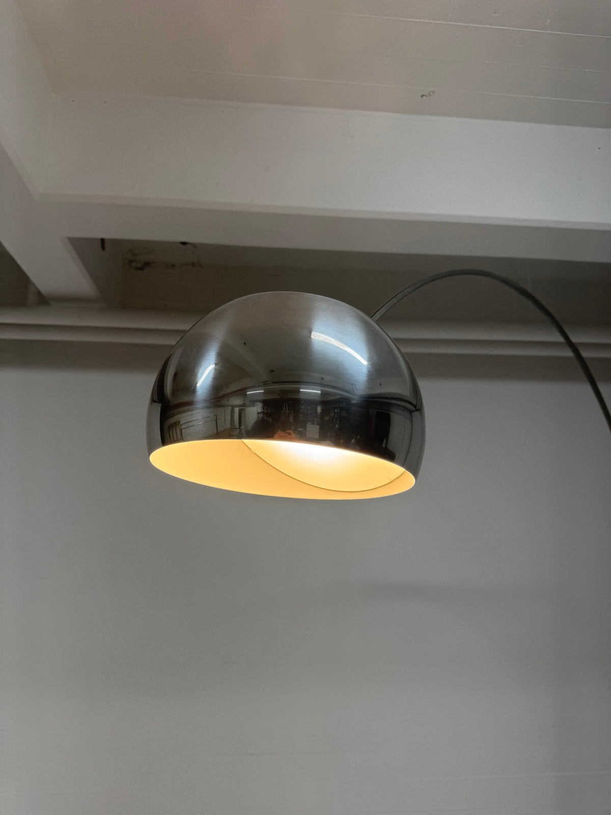 FLOS ‘Arco’ Achille & Pier Giacomo Castiglioni.