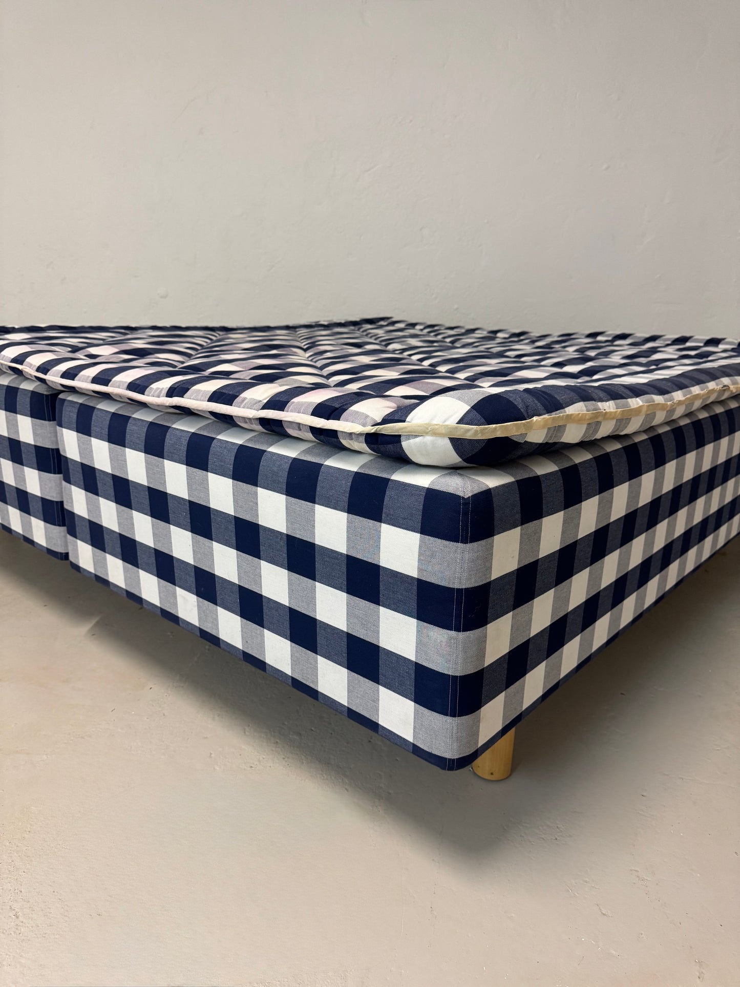 Hästens ‘Superia’ dobbeltseng  – 180x200 cm.