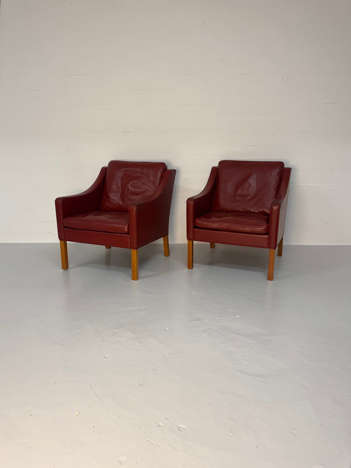 Børge Mogensen ‘2207’ Fredericia Furniture.