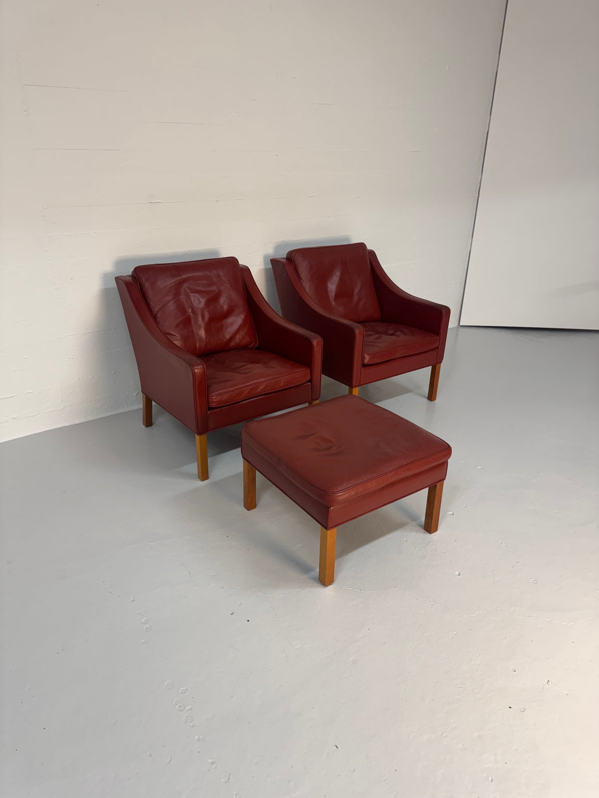 Børge Mogensen ‘2207’ Fredericia Furniture.