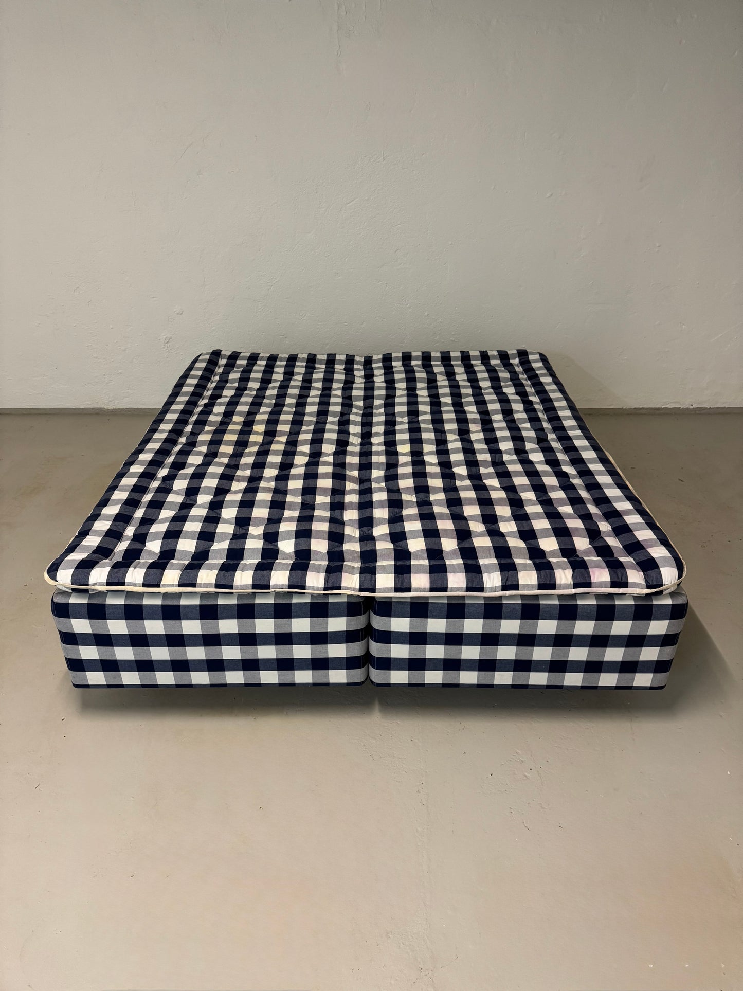 Hästens ‘Superia’ dobbeltseng  – 180x200 cm.