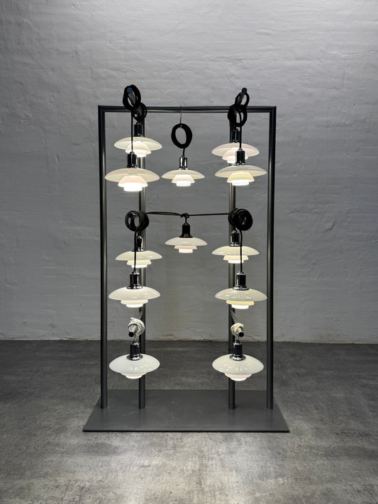 Poul Henningsen, “PH 2/1” pendel Louis Poulsen.